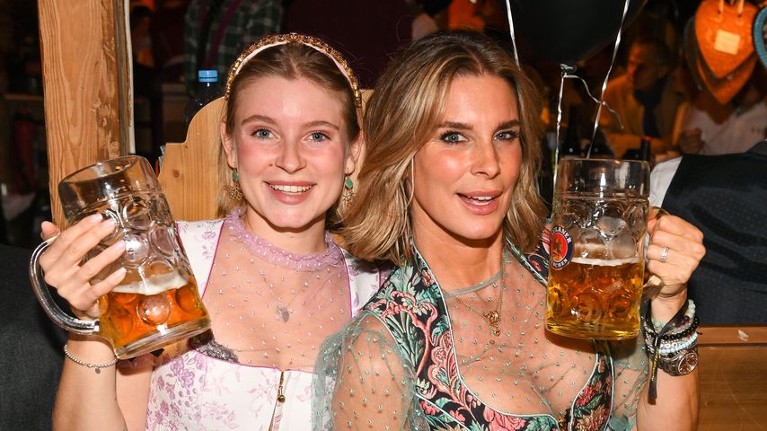Romy Deckert und Claudelle Deckert, 2022
