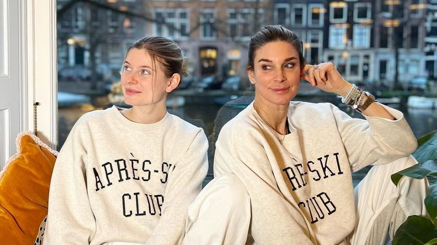 Romy Deckert und Claudelle Deckert