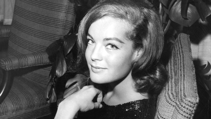 Romy Schneider, 1965