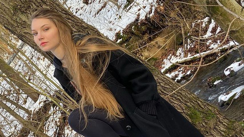 Romy Wolf im Januar 2021
