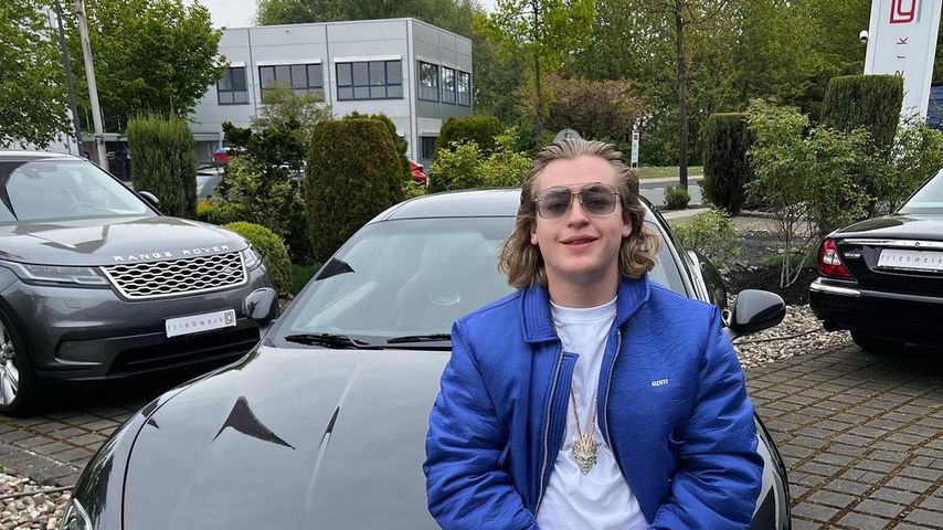 Ron Bielecki im Mai 2022
