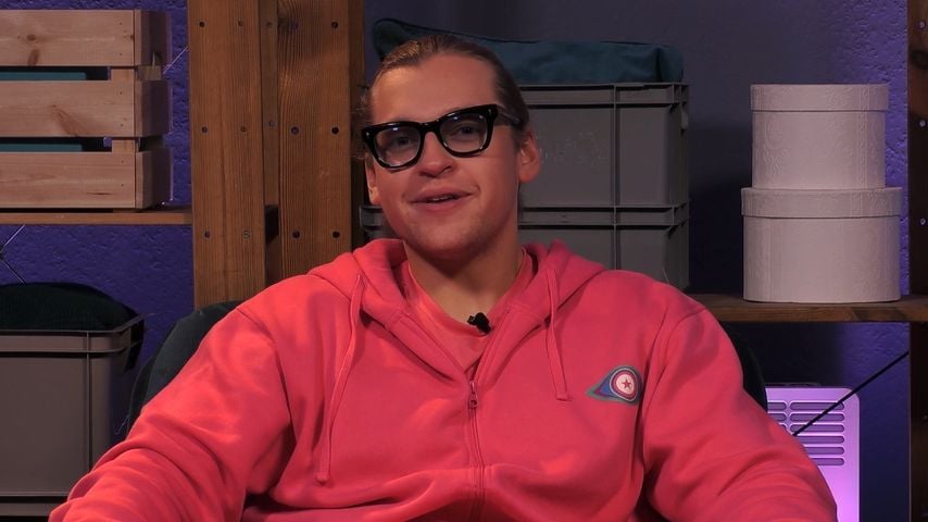 Ron Bielecki muss heute "Promi Big Brother" verlassen!