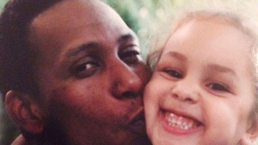 Süße Pics: Jasmine Cephas Jones gedenkt ihres Papas Ron