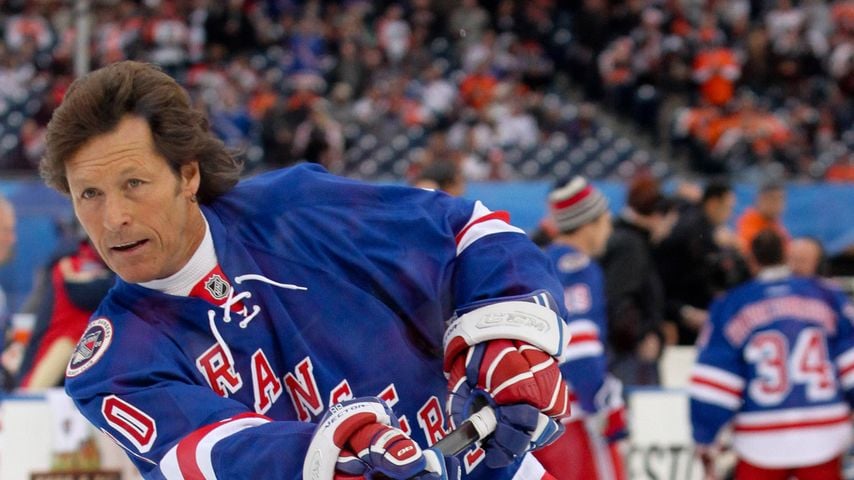 NHL-Star Ron Duguay, 2011