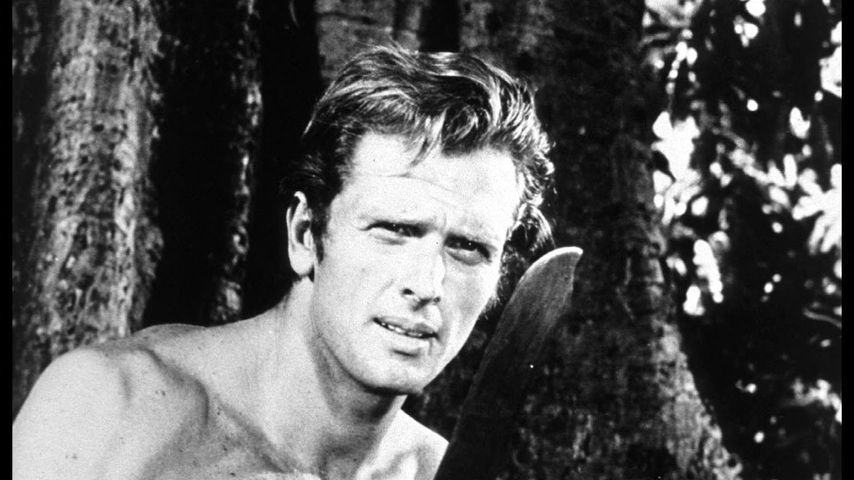Schauspieler Ron Ely