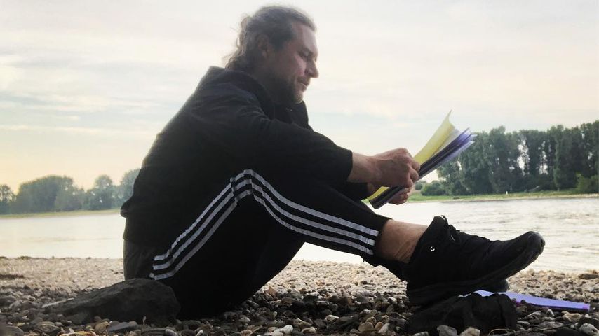 Ron Holzschuh im Juli 2019