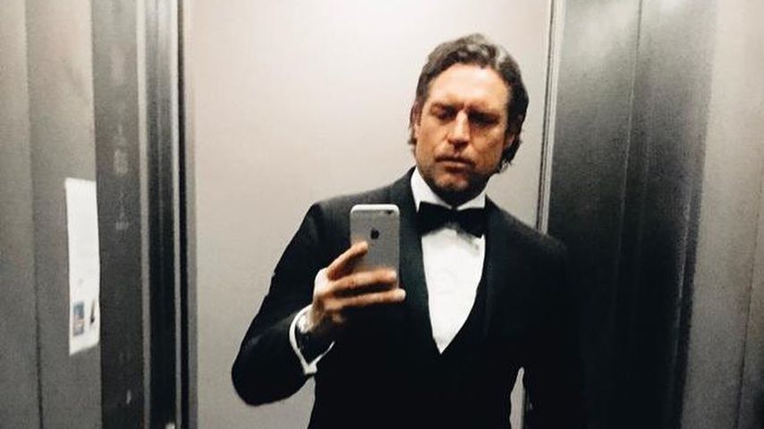 Ron Holzschuh im März 2019