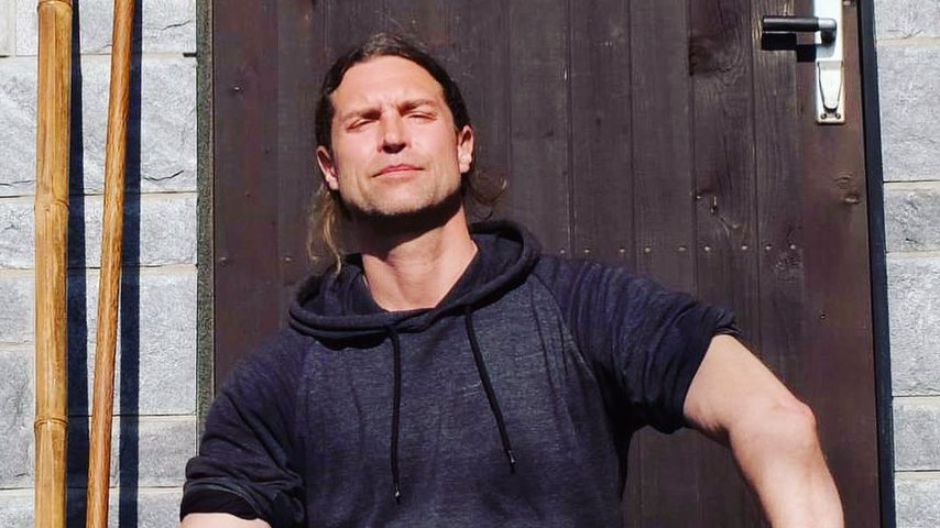 Ron Holzschuh, bekannt aus "Alles was zählt"