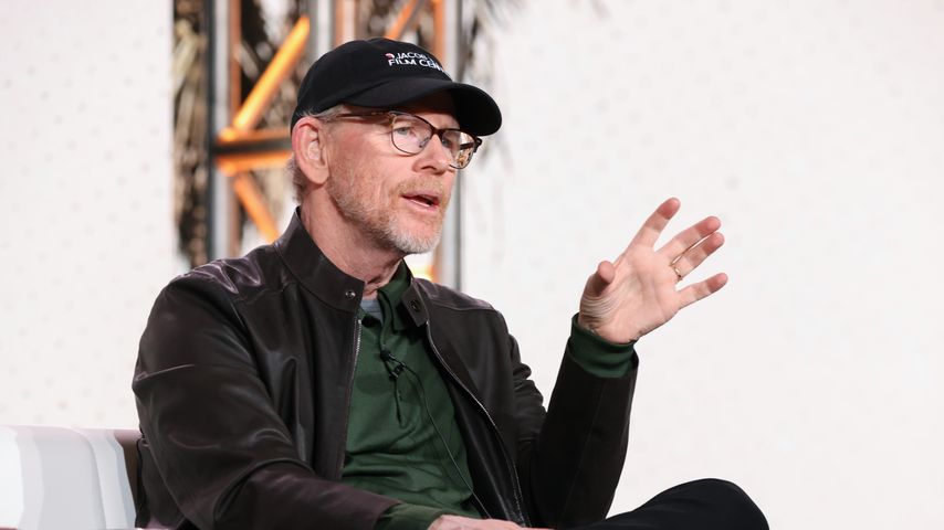 Erfolglos: Ron Howard verbot seinen Kids die Schauspielerei