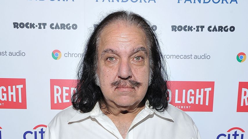 Ron Jeremy bei der Red Light Management Grammy After Party, 2016