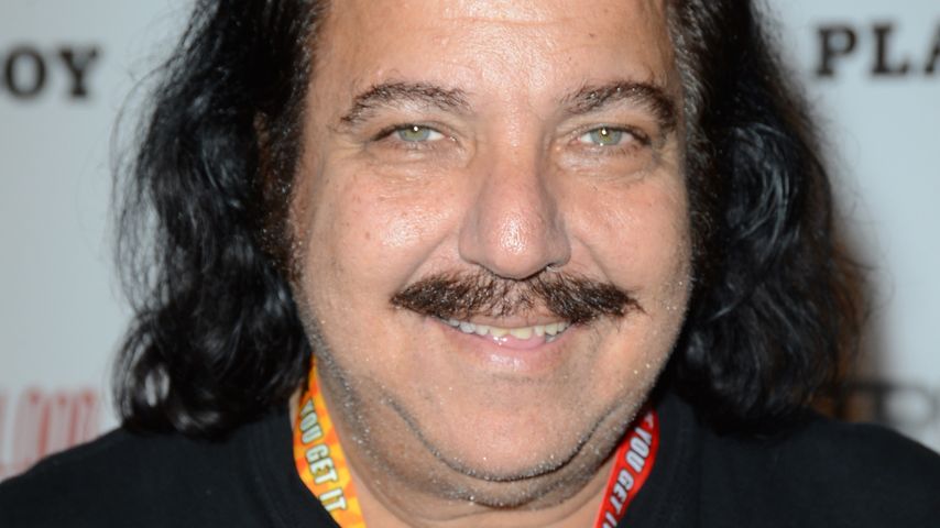 Ron Jeremy, ehemaliger Pornostar