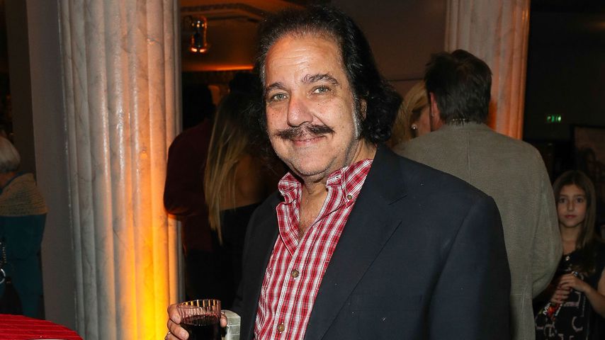Ron Jeremy bei der Premiere von "Killing Kennedy"