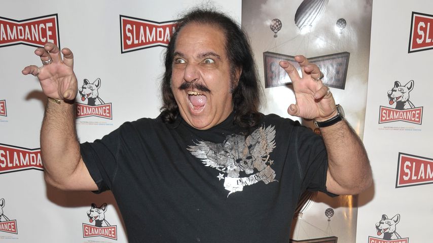 Ron Jeremy beim Slamdance Film Festival, 2009