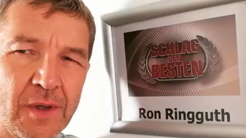 Ron Ringguth, TV-Kommentator
