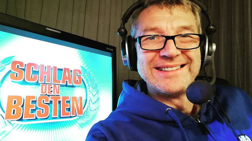 Damit sorgte "Schlag den Star"-Ron schon für Twitter-Furore