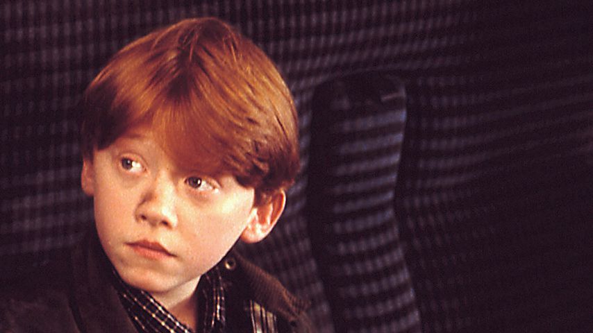 Rupert Grint in Musikvideo zu sehen
