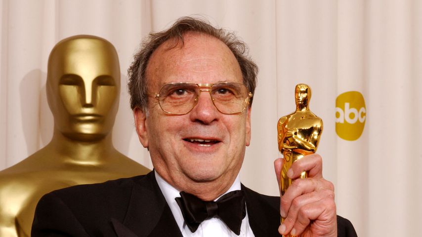 Ronald Harwood bei der Oscar-Verleihung 2003