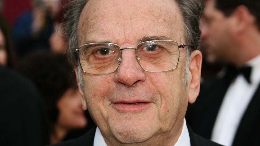 Oscar-Preisträger Ronald Harwood ist mit 85 Jahren gestorben