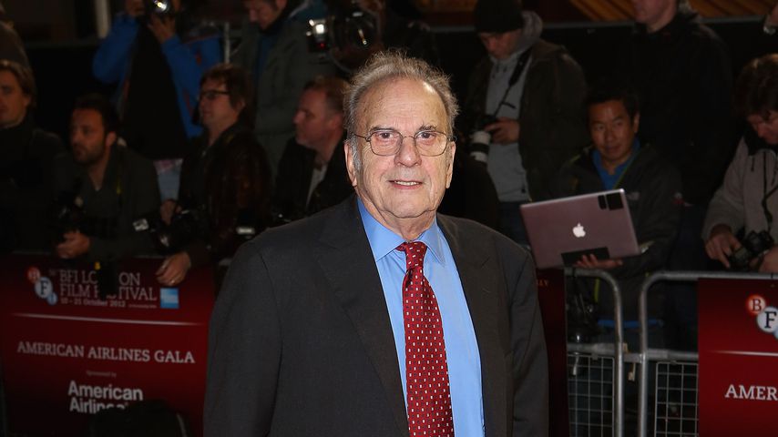Ronald Harwood, 2012
