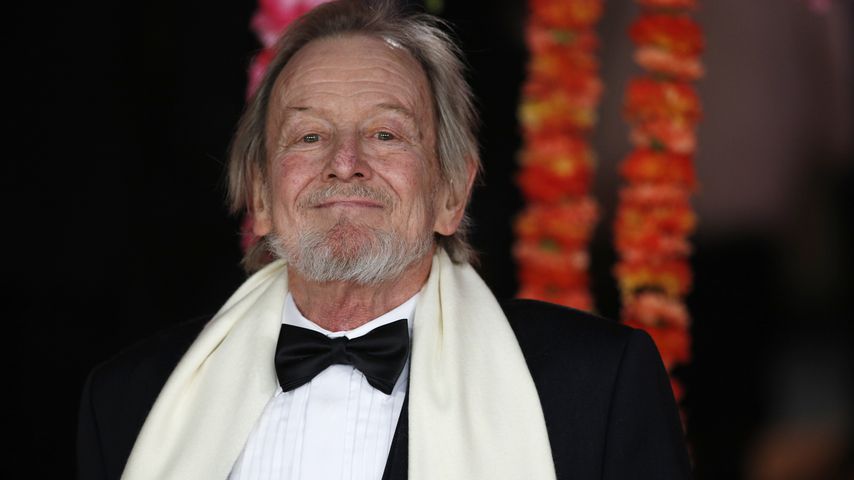 Mit 80 Jahren: Schauspieler Ronald Pickup ist verstorben