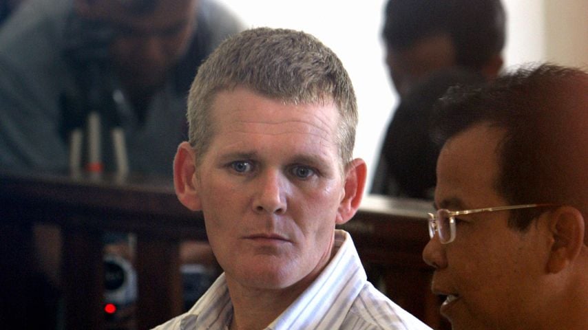 Ronald Ramsay im September 2007