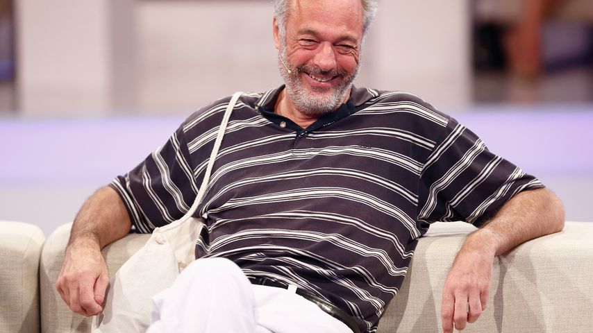 Ronald Schill beim "Promi Big Brother"-Finale in Köln im August 2014
