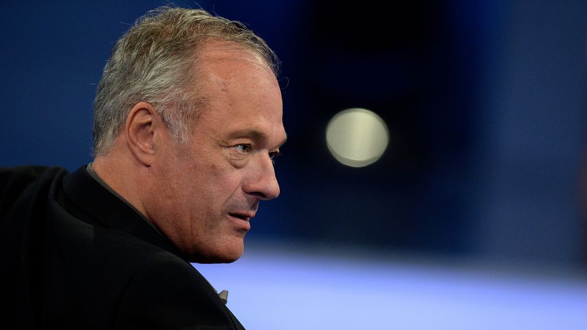 Ronald Schill bei "Promi Big Brother", 2014