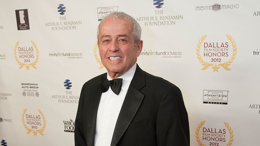 Ronald Schwary im Jahr 2012
