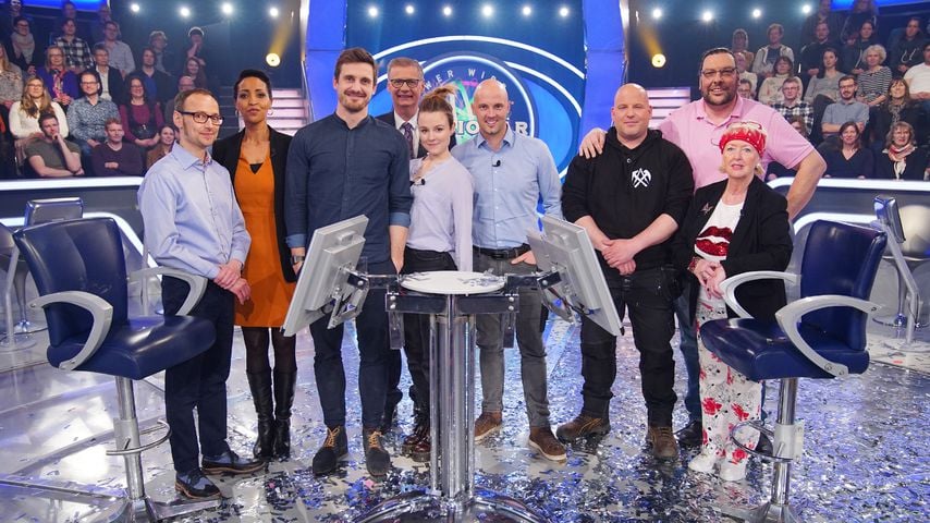 Gezockt: Er gewinnt die Millionen bei "Wer wird Millionär?"