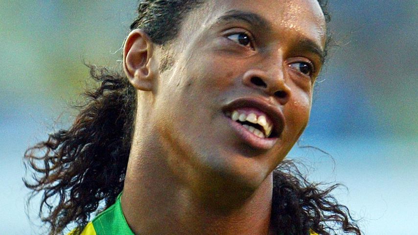 Nach Haft und Hausarrest: Ronaldinho ist nun ein freier Mann