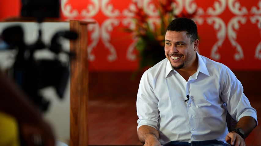 Ronaldo, ehemaliger Fußballprofi