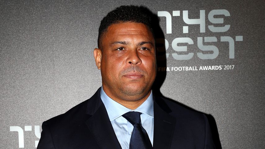Ex-Fußball-Star Ronaldo schockiert: Plauze statt Sixpack!