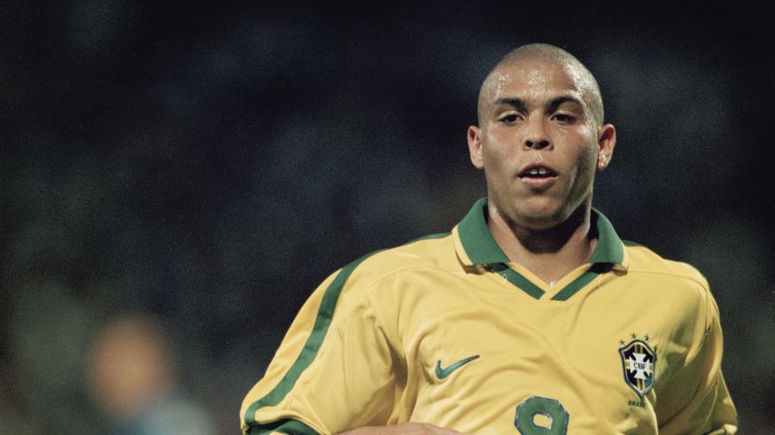 Ronaldo im Juni 1997