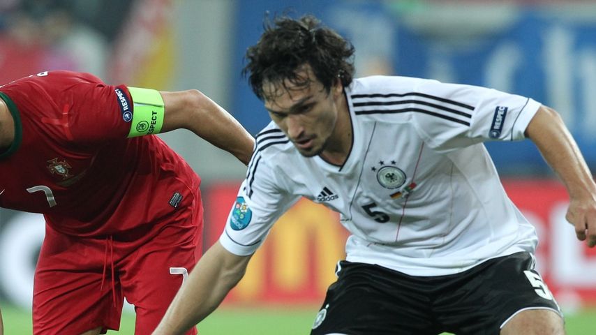 So setzt sich Hummels' Mama für ihren Mats ein