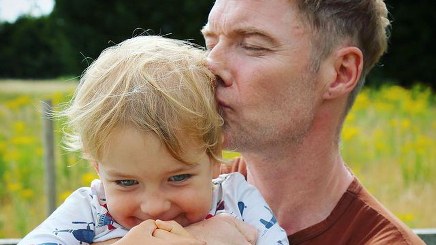 Ronan Keating ist besorgt: Sohn Cooper liegt im Krankenhaus