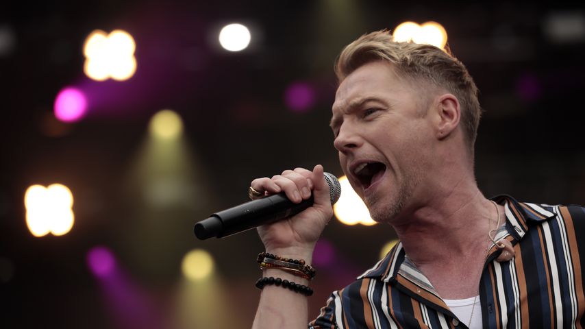 Ronan Keating im Februar 2020