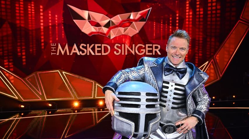 Ronan Keating singt bei "The Masked Singer" eigenen Song