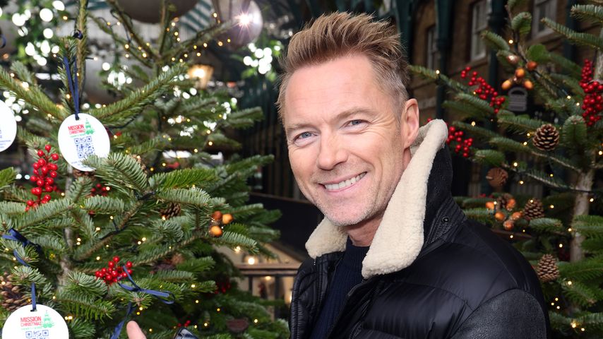 Ronan Keating meldet sich erstmals nach Geburt seines Enkels