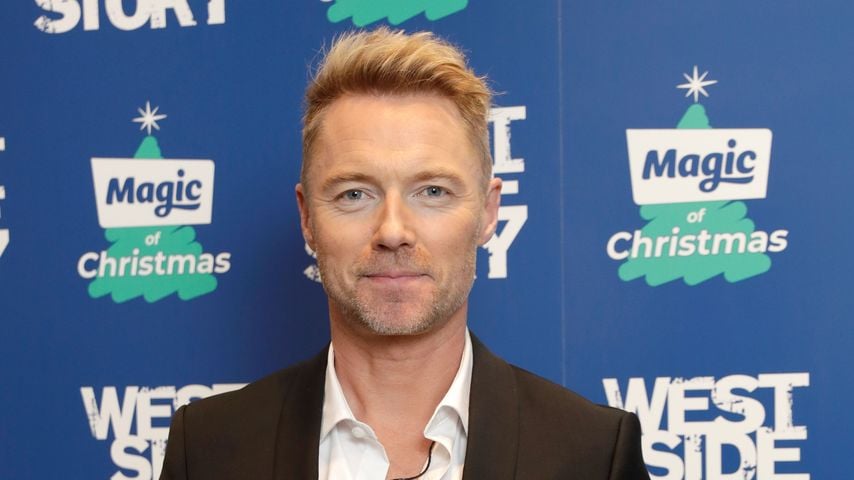 Ronan Keating sauer über Urteil im Unfalltod seines Bruders
