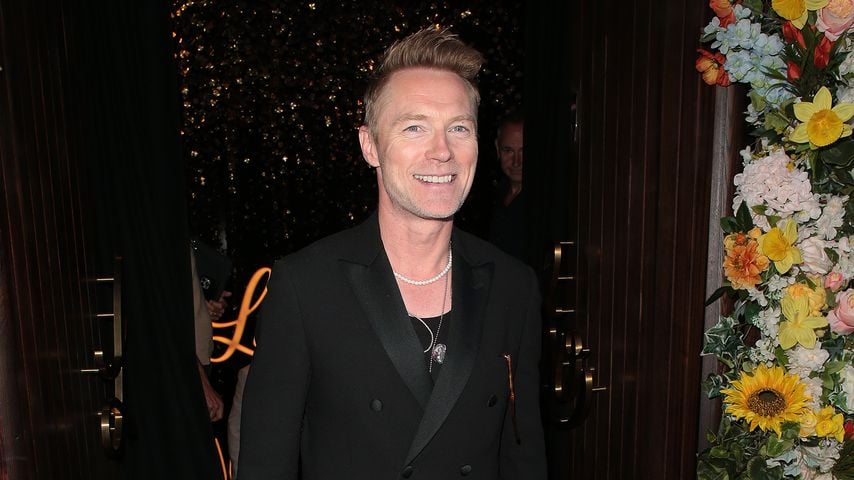 Ronan Keating, Sänger