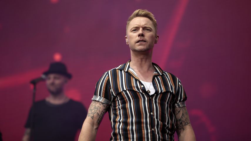 Ronan Keating, Musiker