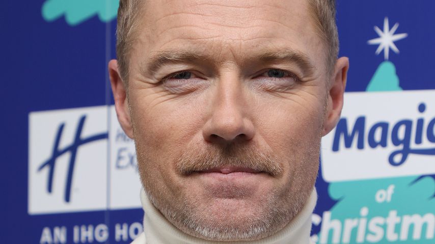 Tränenreicher Abschied: Ronan Keating vermisst seine Tochter