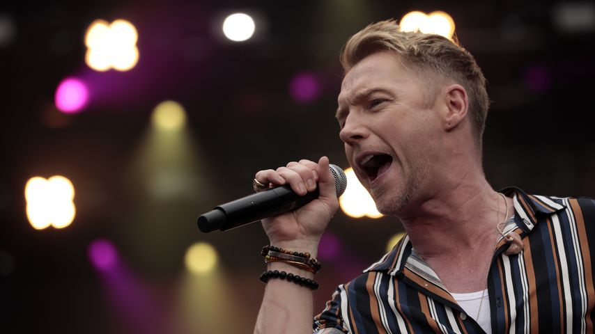 Ronan Keating im Februar 2020