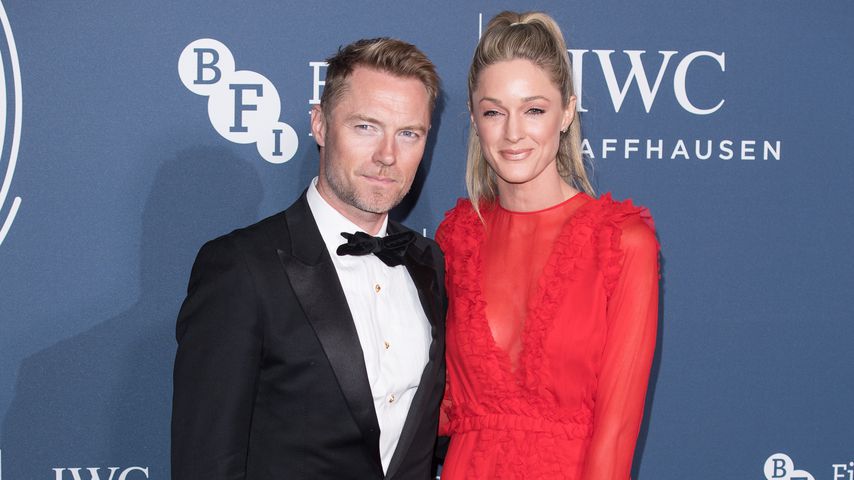 Frau kurzzeitig gelähmt: Ronan Keating war "absolutes Wrack"