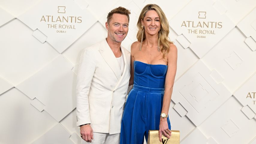 Ronan Keating verrät Details zu Storms geheimer Operation