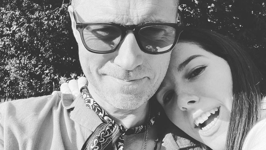 Ronan Keating und seine Tochter Ali