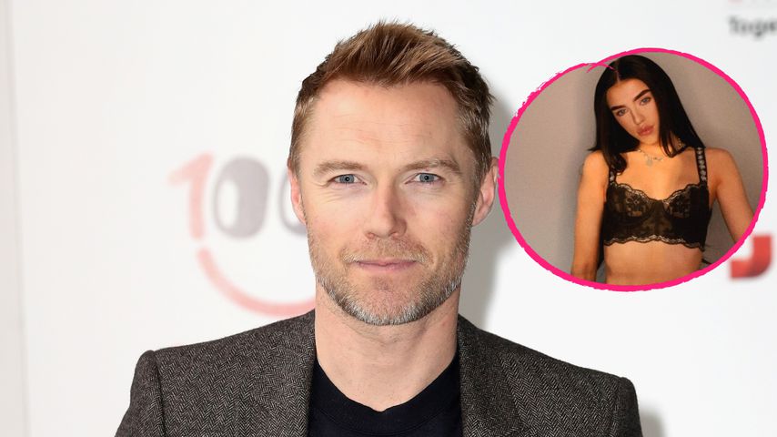 Heiß! Ronan Keatings Tochter Missy zeigt sich in Dessous