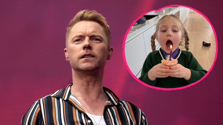 Ronan Keating postet süßen Geburtstagsgruß für Tochter Coco