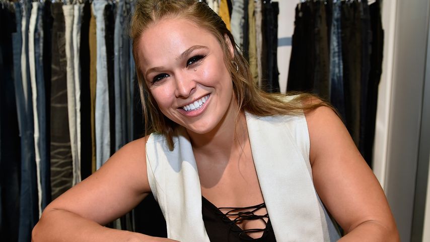 Boxerin & Beauty: UFC-Kämpferin Ronda Rousey kann beides!