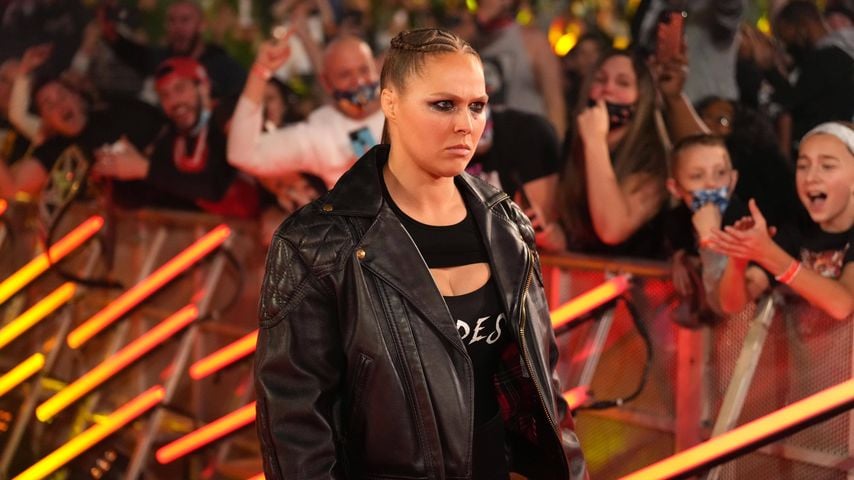 Ronda Rousey könnte "jeden Kritiker mit bloßen Händen töten"